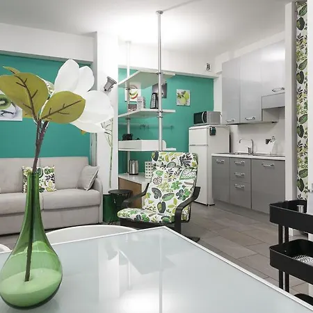 Apartment Italianway-watt Milan